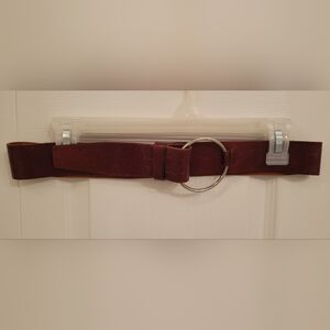 Banana Republic leather belt